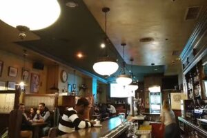 El Irland&eacute;s Orihuela