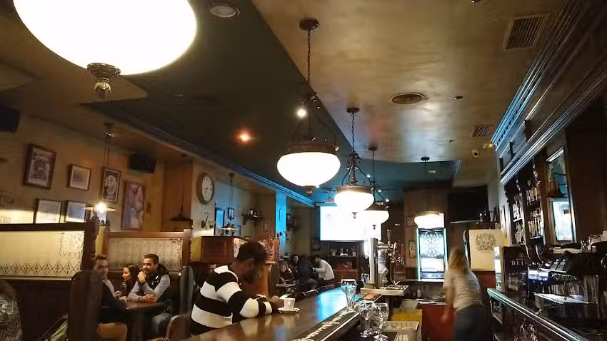 El Irland&eacute;s Orihuela