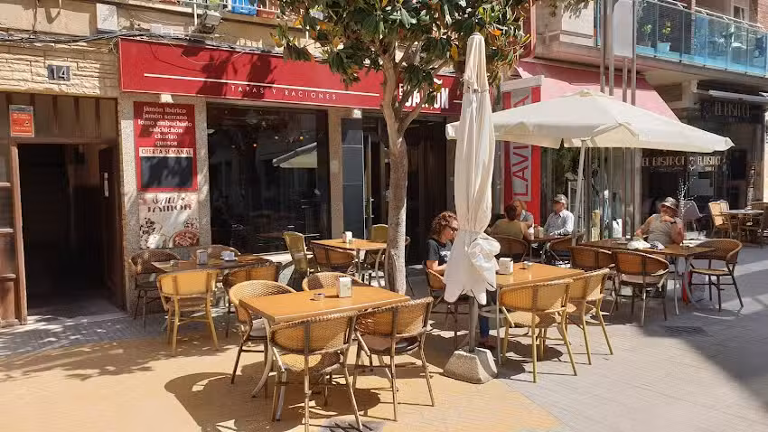 El Jam&oacute;n / Bar Restaurante