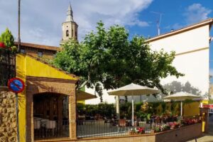 El Jard&iacute;n Bar-Restaurante