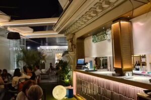 El Jard&iacute;n de Diana