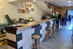 El jard&iacute;n de las Compuertas