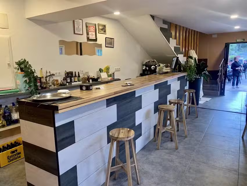 El jard&iacute;n de las Compuertas