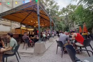 El Jard&iacute;n del Plata