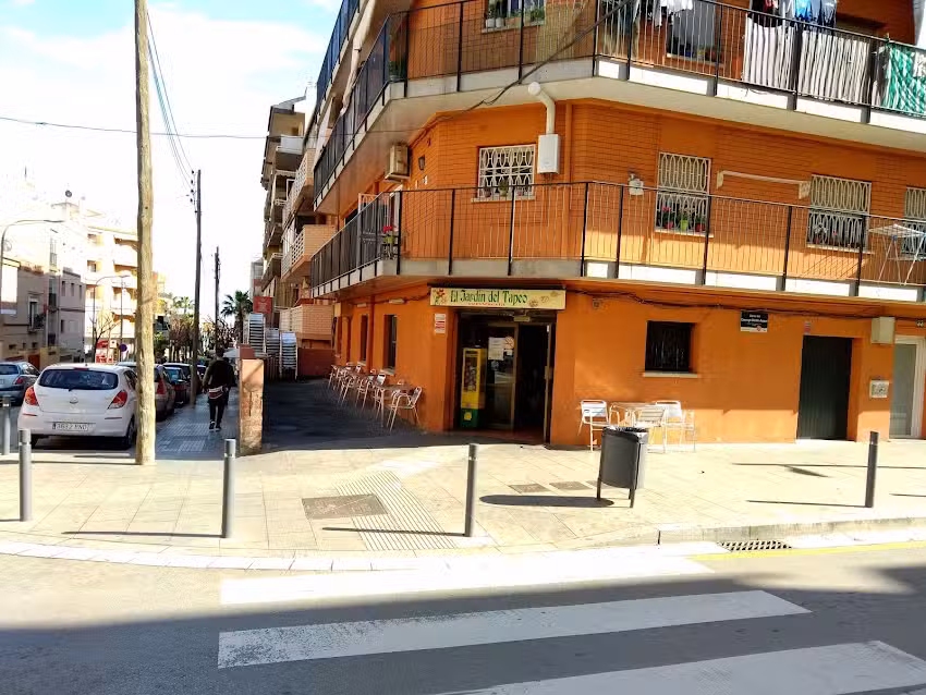 El Jard&iacute;n del Tapeo