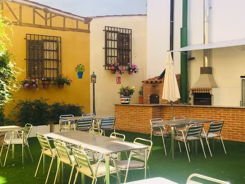 El Jard&iacute;n del Virrey