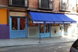 El Jard&iacute;n Secreto Madrid