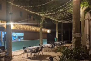 El Jardinet del Casino