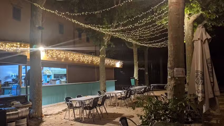 El Jardinet del Casino