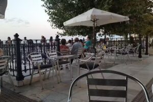 El Kioskito de la Alameda