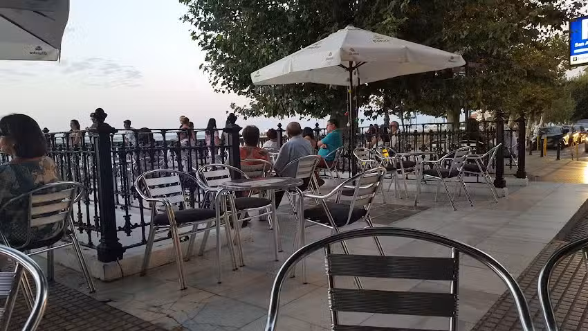 El Kioskito de la Alameda