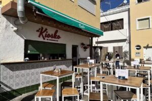 El Kiosko de Pedregalejo