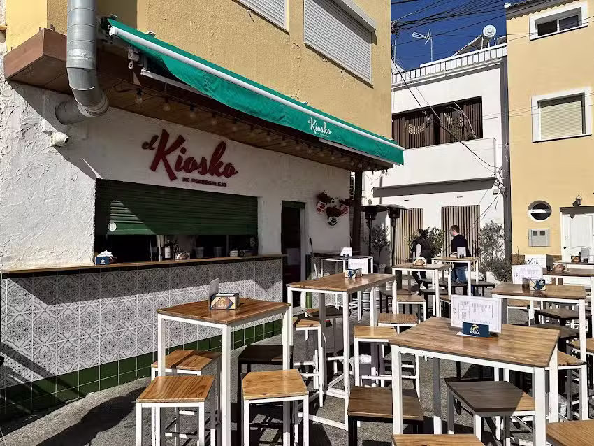 El Kiosko de Pedregalejo