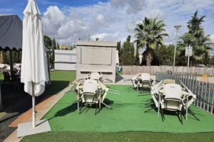 El Kiosko del Parque