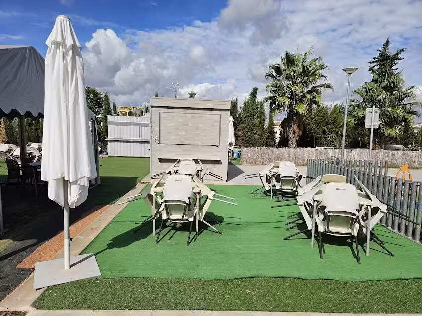 El Kiosko del Parque