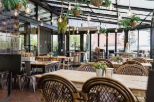 El Kiosko I Heron City