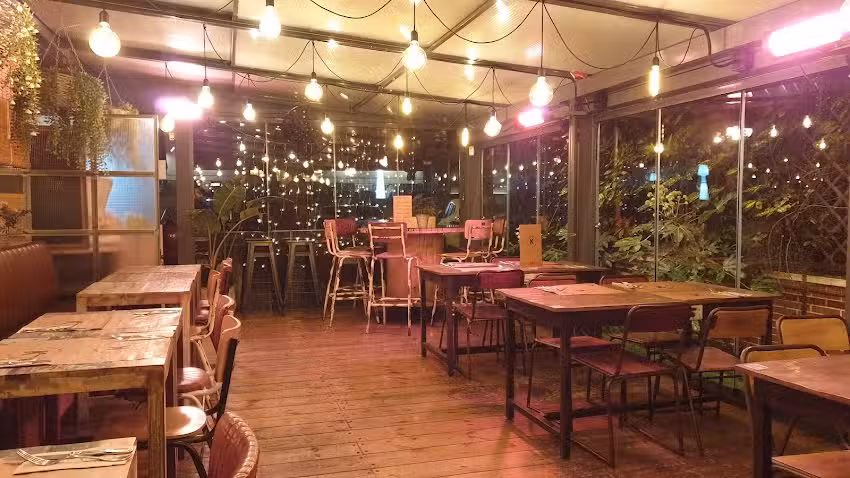 EL KIOSKO | Pinar de Chamart&iacute;n