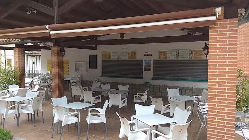 El Kiosko tr&egrave;s bonne cuisine pas cher &agrave; faire