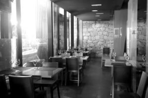 &laquo;El Lagar&raquo; Rest.Terraza