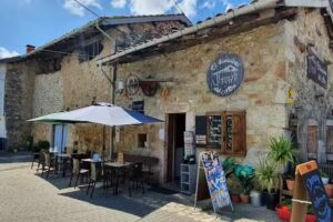 El Llavaderu del Alba