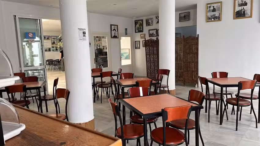 EL LUPI BAR RESTAURANTE HOGAR DEL PENSIONISTA