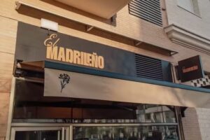El madrile&ntilde;o