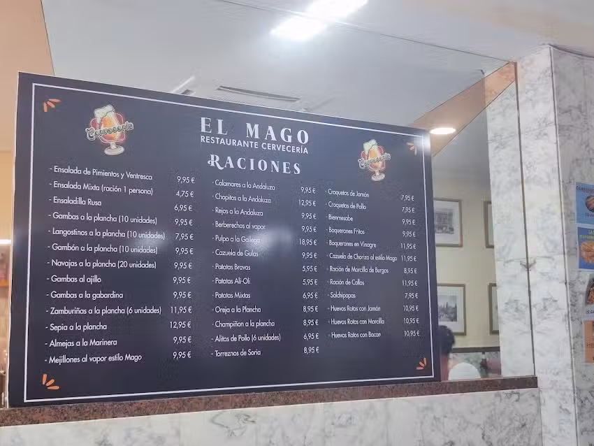 El Mago