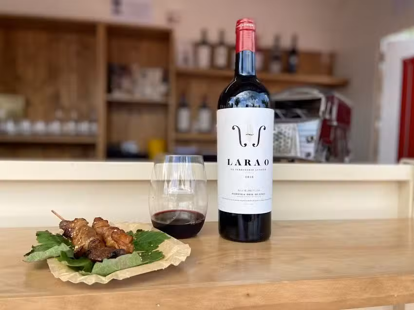 El Majuelo Wine Truck