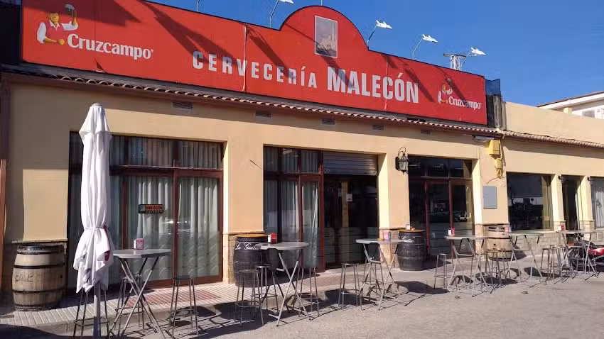 El Malec&oacute;n Restaurante