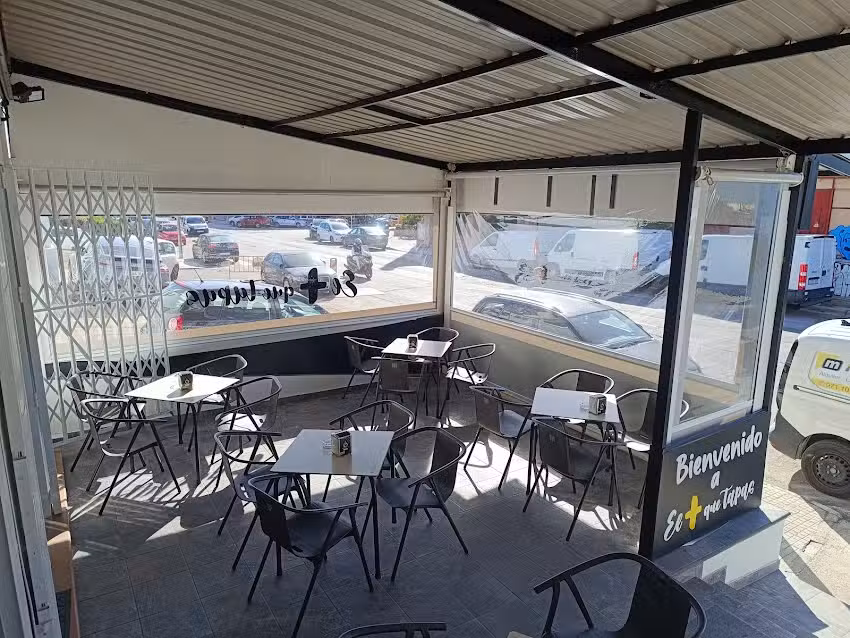 El m&aacute;s que tapas | El + que tapas Bar Casero Poligono Son Castell&ograve;