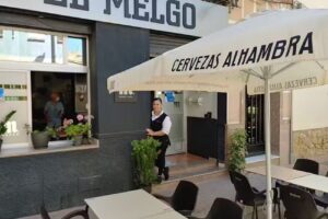 El Melgo Cafe-Bar