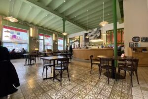 El Menjador de la Beckett