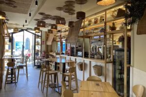 El Mercat de l&rsquo;estaci&oacute;