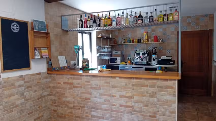 El Merendero del Parque