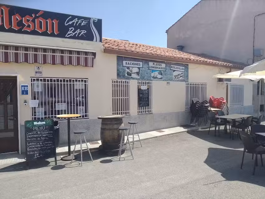 El Mes&oacute;n