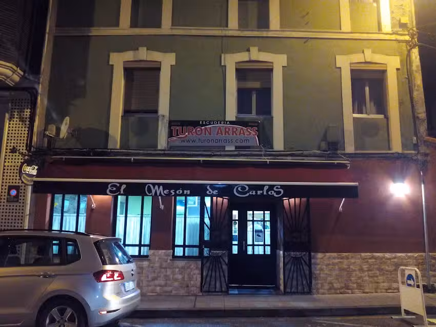 EL MESON DE CARLOS