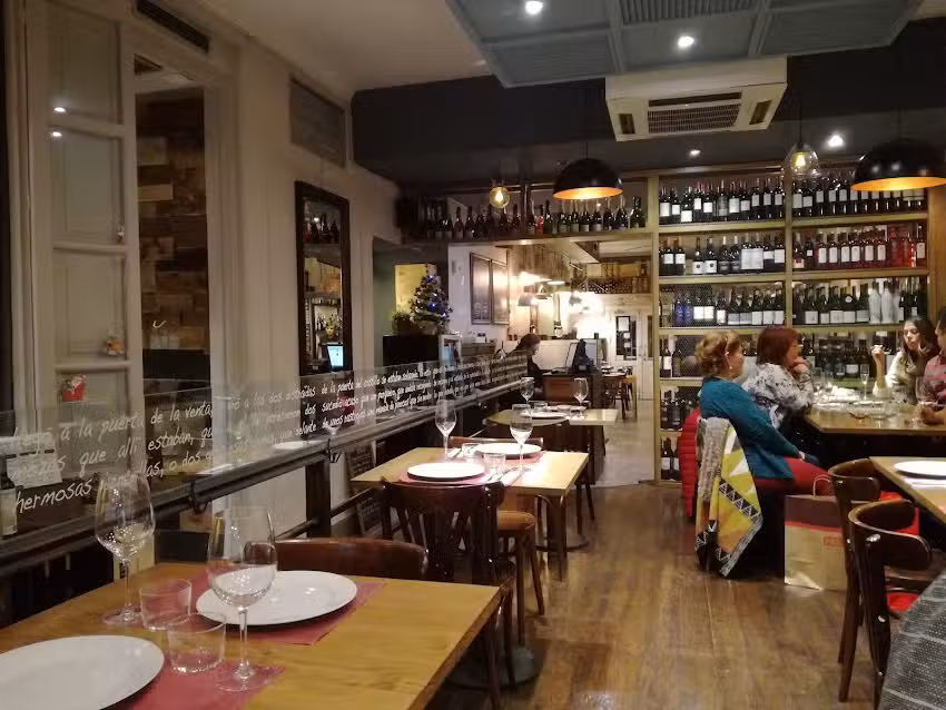 El Mes&oacute;n de Cervantes