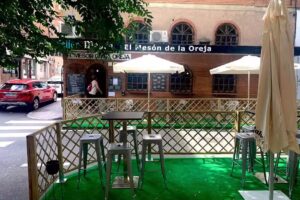 El Mes&oacute;n de la Oreja