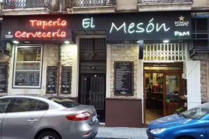 El Meson de P&M
