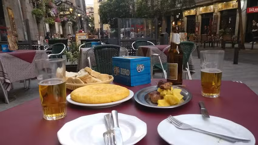 El Mes&oacute;n del Boquer&oacute;n