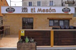 EL MES&Oacute;N &ndash; GASTROBAR