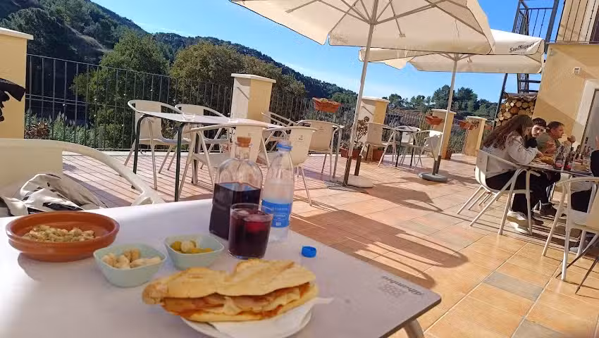 El Mirador de Higueras