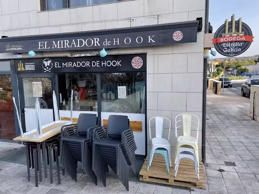 El Mirador de Hook