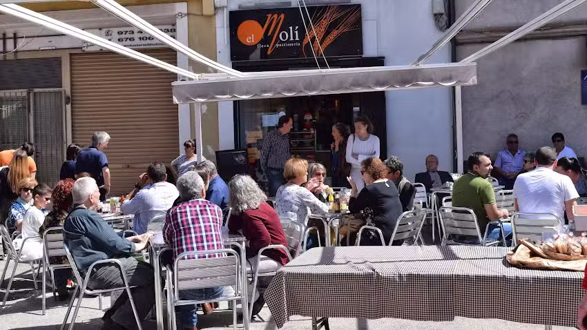 El Mol&iacute; de la Fam&iacute;lia