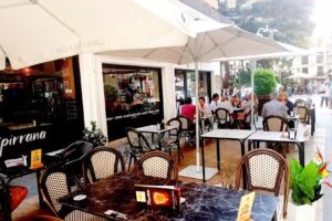 El Mol&iacute; Pan y Caf&eacute; &ndash; Rambla