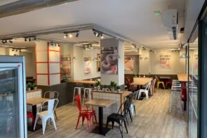 El Mol&iacute; Pan y Caf&eacute; &ndash; Zona Franca