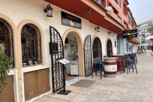 El Mosset de L&rsquo;Albir Restaurante