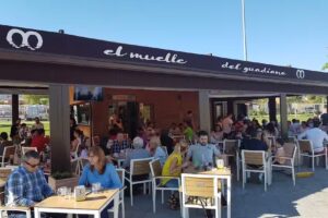 El Muelle del Guadiana