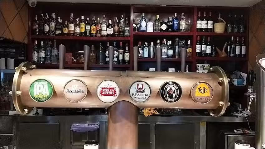 El Muro Draft Beer