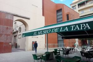 El museo de la tapa